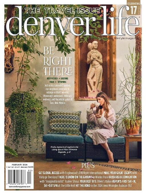 Title details for Denver Life Magazine by Denver Life Magazine - Available